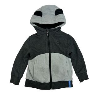 Cubcoats Kids Papo the Panda 2-in-1 Stuffed Animal Jacket Size 2 New in Box